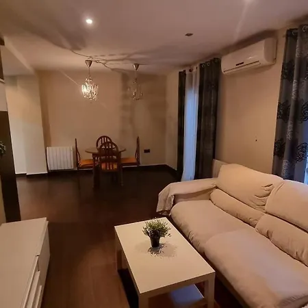 Piso Centrico Y Tranquilo Appartement Jaén Buitenkant foto