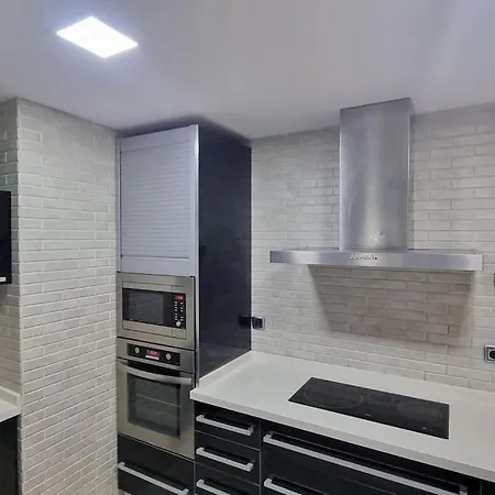 Piso Centrico Y Tranquilo Appartement Jaén Buitenkant foto