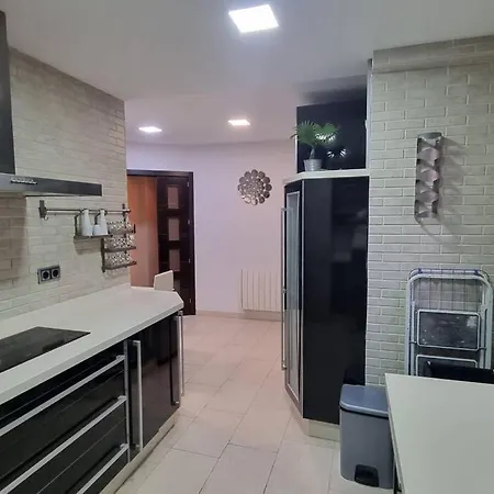 Piso Centrico Y Tranquilo Appartement Jaén Buitenkant foto